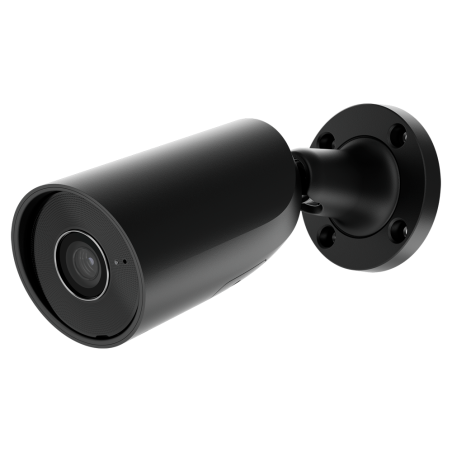 AJ-BULLETCAM-5-0400-B - Telecamera IP Bullet 5 Megapixel Ajax - Progressive Scan CMOS_x000D_ - Ottica 4 mm, Slot MicroSD fino a