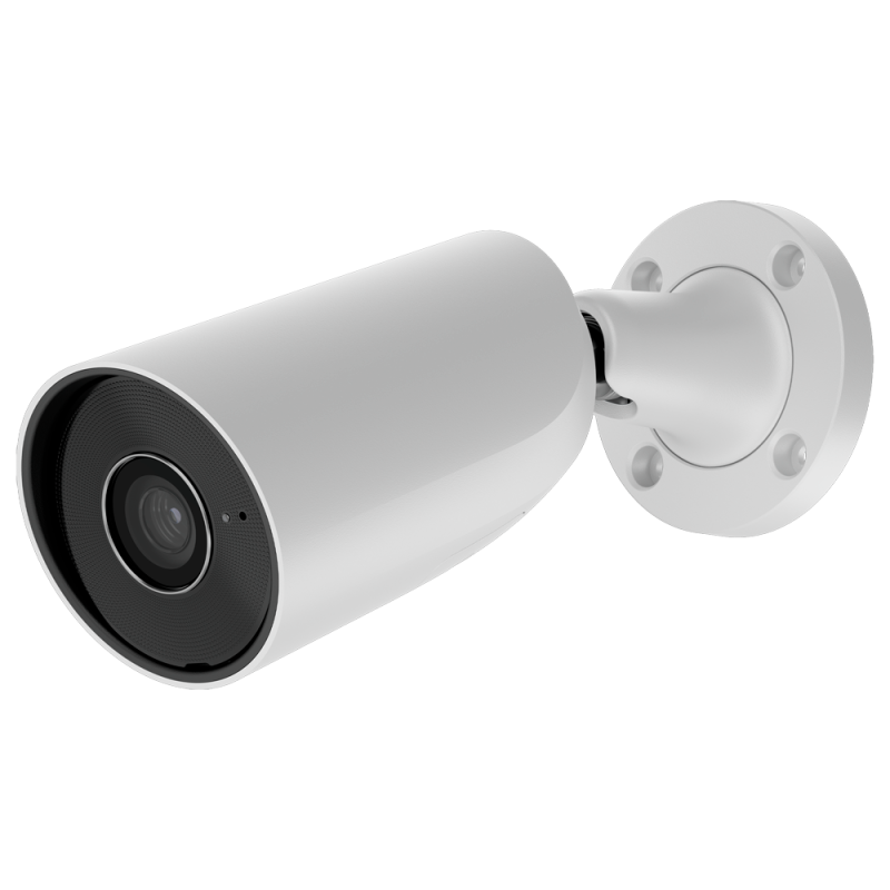 AJ-BULLETCAM-5-W - Telecamera IP Bullet 5 Megapixel Ajax - Progressive Scan CMOS_x000D_ - Ottica 2.8 mm, Slot MicroSD fino a 256 AJ-BULLETCAM-5-W - Telecamera IP Bullet 5 Megapixel Ajax - Progressive Scan CMOS_x000D_ - Ottica 2.8 mm, Slot MicroSD fino a 256