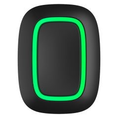 AJ-BUTTON-S-B - Pulsante antipanico - Certificato NFA2P e grado 2 - Ajax Superior - Monitoraggio giornaliero della batteria - Se