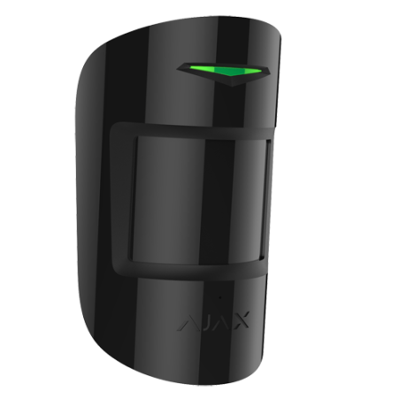 AJ-COMBIPROTECT-B - Rilevatore PIR y rottura di vetri - Grado 2 - Senza fili 868 MHz Jeweller - Pet immune - Sensibilità regolab