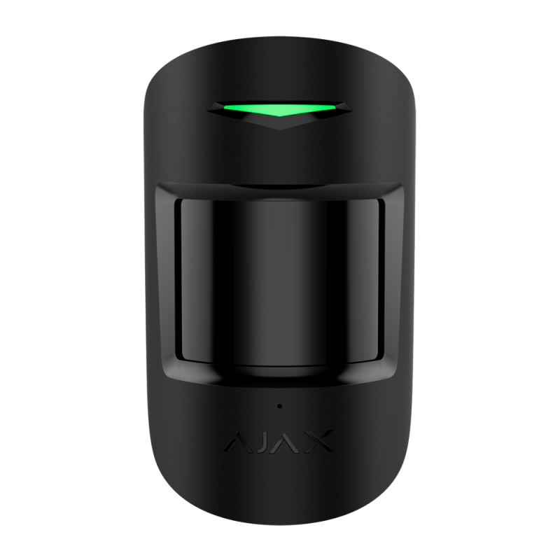AJ-COMBIPROTECT-S-B - Rilevatore PIR y rottura di vetri - Grado 2 - Ajax Superior / Staffa con vite di fissaggio - Senza fili 86 AJ-COMBIPROTECT-S-B - Rilevatore PIR y rottura di vetri - Grado 2 - Ajax Superior / Staffa con vite di fissaggio - Senza fili 86