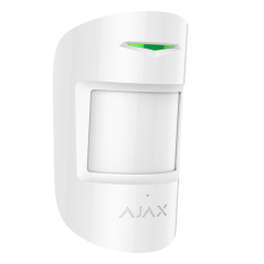 AJ-COMBIPROTECT-W-DUMMY - Alloggiamento per rilevatore di movimento - AJ-COMBIPROTECT-W - Facile installazione - Include SmartBr