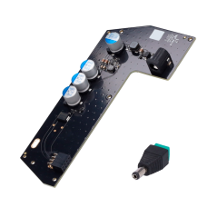 AJ-DC1224V-PCB1 - Modulo di alimentazione 12-24 VDC - Compatibile con Ajax Hub, Hub Plus e ReX - Tensione di ingresso 8~32 VDC -