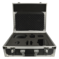 AJ-DEMOCASE-B - Valigetta Demo - Kit di allarme professionale - Certificato Grado 2 - Comunicazione Ethernet e GPRS - Senza fili AJ-DEMOCASE-B - Valigetta Demo - Kit di allarme professionale - Certificato Grado 2 - Comunicazione Ethernet e GPRS - Senza fili