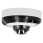 AJ-DOMECAM-MINI-5-0400-W - Telecamera IP 5 Megapixel Ajax - Progressive Scan CMOS_x000D_ - Ottica 4 mm, Slot MicroSD fino a 256G