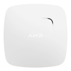 AJ-FIREPROTECT-W-DUMMY - Alloggiamento per rilevatore di fumo - AJ-FIREPROTECT-W e AJ-FIREPROTECTPLUS-W - Facile installazione -