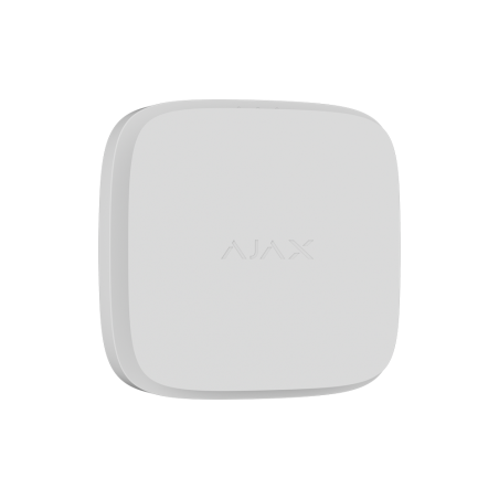 AJ-FIREPROTECT2-H-SB-W - Rilevatore termovelocimetrico - Batterie integrate - Senza fili 868 MHz Jeweller - Sirena 85 dB integra