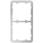 AJ-FRAME-2-VERT - Telaio verticale per due dispositivi - Compatibile con AJ-SIDEBUTTON-...-VERT - AJ-SIDECOVER-...-VERT - Ajax - AJ-FRAME-2-VERT - Telaio verticale per due dispositivi - Compatibile con AJ-SIDEBUTTON-...-VERT - AJ-SIDECOVER-...-VERT - Ajax -