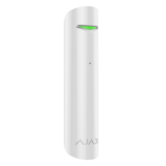 AJ-GLASSPROTECT-W-DUMMY - Alloggiamento per rilevatore di rottura vetro - AJ-GLASSPROTECT-W - Facile installazione - Include Sma