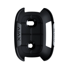 AJ-HOLDER-B - Supporto per pulsante di emergenza - Compatibile con AJ-BUTTON-B e AJ-DOUBLEBUTTON-B - Facile installazione - Colo
