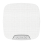 AJ-HOMESIREN-S-W - Sirena interna - Certificato NFA2P e grado 2 - Alimentazione 2 pile CR123A 3.0 V Panasonic - Ajax Superior - AJ-HOMESIREN-S-W - Sirena interna - Certificato NFA2P e grado 2 - Alimentazione 2 pile CR123A 3.0 V Panasonic - Ajax Superior -
