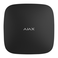 AJ-HUB-B - Sistema di allarme professionale - Grado 2 - Comunicazione Ethernet e GPRS - Senza fili 868 MHz Jeweller - Fino a 100