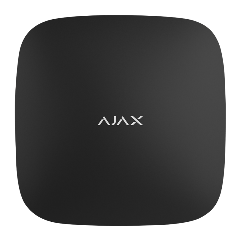 AJ-HUB-B - Sistema di allarme professionale - Grado 2 - Comunicazione Ethernet e GPRS - Senza fili 868 MHz Jeweller - Fino a 100 AJ-HUB-B - Sistema di allarme professionale - Grado 2 - Comunicazione Ethernet e GPRS - Senza fili 868 MHz Jeweller - Fino a 100