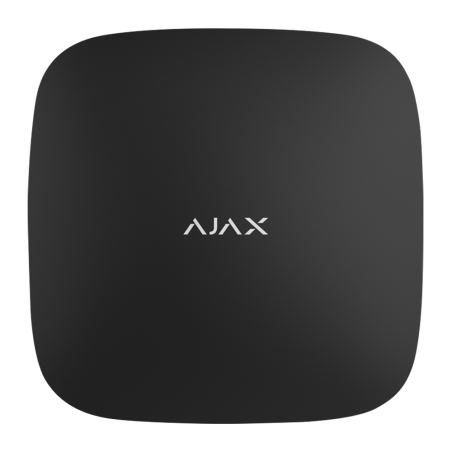 AJ-HUB-B - Sistema di allarme professionale - Grado 2 - Comunicazione Ethernet e GPRS - Senza fili 868 MHz Jeweller - Fino a 100