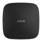 AJ-HUB-B - Sistema di allarme professionale - Grado 2 - Comunicazione Ethernet e GPRS - Senza fili 868 MHz Jeweller - Fino a 100 AJ-HUB-B - Sistema di allarme professionale - Grado 2 - Comunicazione Ethernet e GPRS - Senza fili 868 MHz Jeweller - Fino a 100