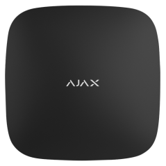 AJ-HUB2-B - Sistema di allarme professionale - Grado 2 - Comunicazione Ethernet e doppia SIM GPRS - Senza fili868 MHz Jeweller e