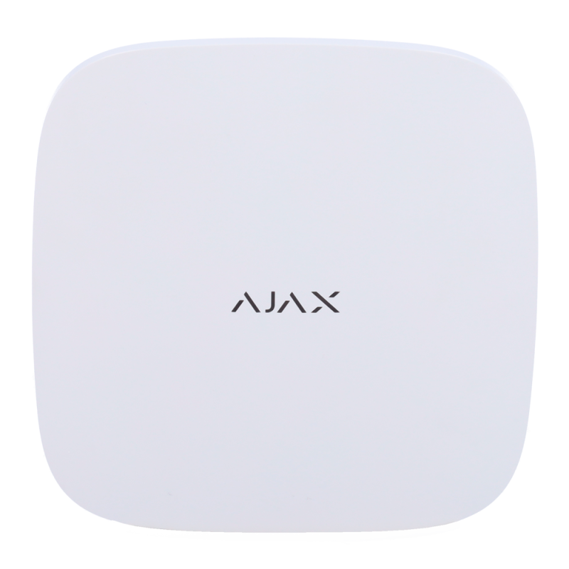 AJ-HUB2-W - Sistema di allarme professionale - Grado 2 - Comunicazione Ethernet e doppia SIM GPRS - Senza fili868 MHz Jeweller e AJ-HUB2-W - Sistema di allarme professionale - Grado 2 - Comunicazione Ethernet e doppia SIM GPRS - Senza fili868 MHz Jeweller e