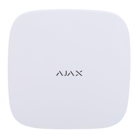 AJ-HUB2PLUS-W - Sistema di allarme professionale - Grado 2 - Comunicazione Ethernet, Wi-Fi e 4G Dual SIM - Senza fili868 MHz Jew