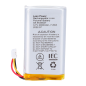AJ-HUBBATT-3W - Batteria di backup - Hub, Hub Plus, Hub 2 (2G), ReX e ReX 2 - Connettore del cavo a 3 pin - Facile installazione AJ-HUBBATT-3W - Batteria di backup - Hub, Hub Plus, Hub 2 (2G), ReX e ReX 2 - Connettore del cavo a 3 pin - Facile installazione