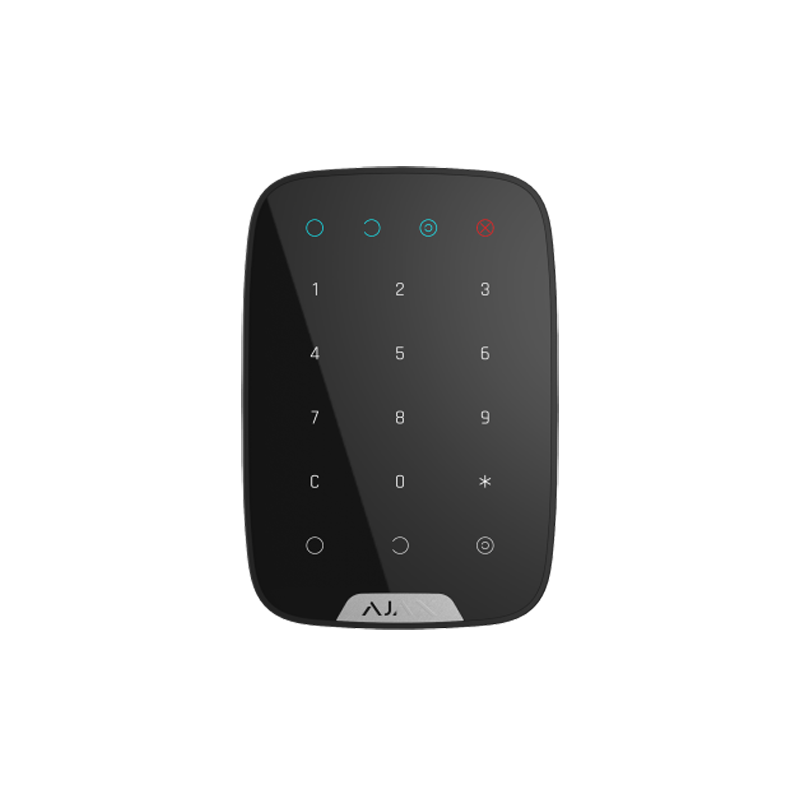 AJ-KEYPAD-B-DUMMY - Alloggiamento tastiera - AJ-KEYPAD-B - Facile installazione - Include SmartBracket - Plastica ABS - Colore n AJ-KEYPAD-B-DUMMY - Alloggiamento tastiera - AJ-KEYPAD-B - Facile installazione - Include SmartBracket - Plastica ABS - Colore n