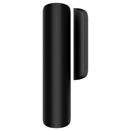 AJ-MAGNET-B - Magnete grande e piccolo - AJ-DOORPROTECT-B e AJ-DOORPROTECTPLUS-B - Facile installazione - Plastica ABS - Colore 