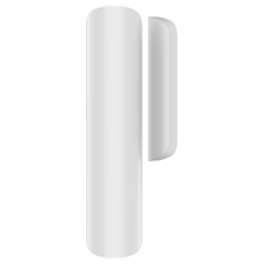 AJ-MAGNET-W - Magnete grande e piccolo - AJ-DOORPROTECT-W e AJ-DOORPROTECTPLUS-W - Facile installazione - Plastica ABS - Colore 