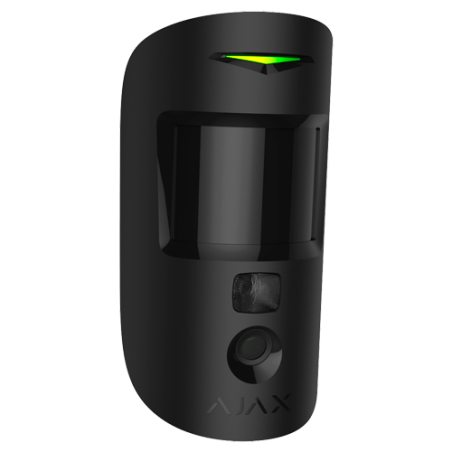 AJ-MOTIONCAM-B-DUMMY - Alloggiamento per rilevatore con fotoverifica - AJ-MOTIONCAM-B - Facile installazione - Include SmartBrac
