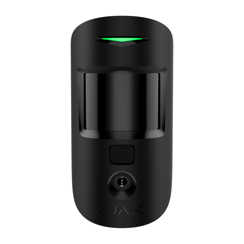 AJ-MOTIONCAM-PHOD-S-B - Rilevatore PhOD - Grado 2 - Foto su richiesta (PhOD) - Ajax Superior / Staffa con vite di fissaggio - In AJ-MOTIONCAM-PHOD-S-B - Rilevatore PhOD - Grado 2 - Foto su richiesta (PhOD) - Ajax Superior / Staffa con vite di fissaggio - In