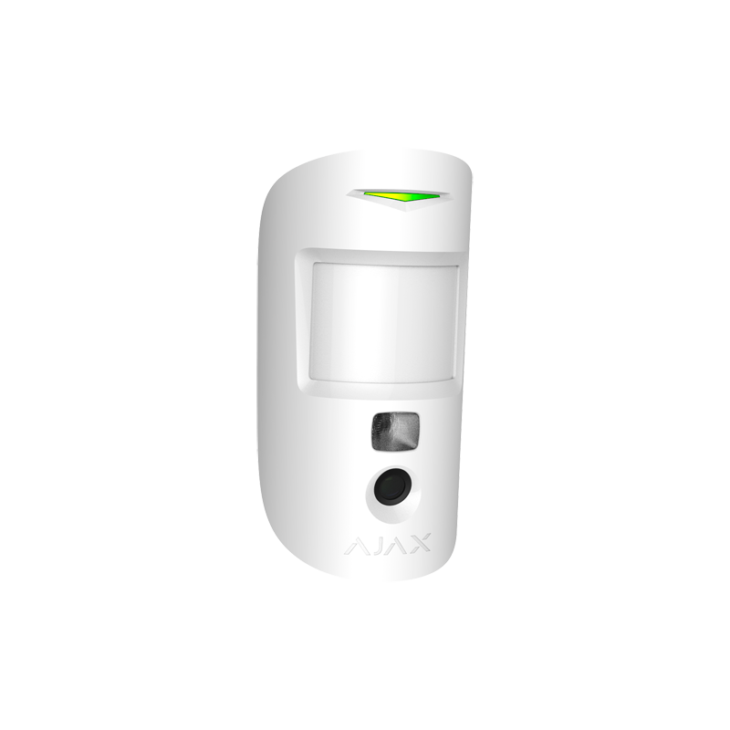 AJ-MOTIONCAM-W-DUMMY - Alloggiamento per rilevatore con fotoverifica - AJ-MOTIONCAM-W - Facile installazione - Include SmartBrac