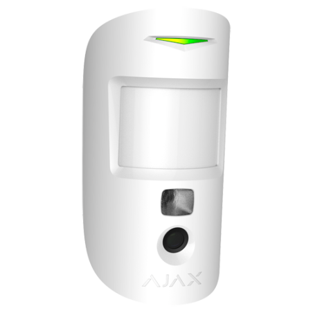 AJ-MOTIONCAM-W-DUMMY - Alloggiamento per rilevatore con fotoverifica - AJ-MOTIONCAM-W - Facile installazione - Include SmartBrac