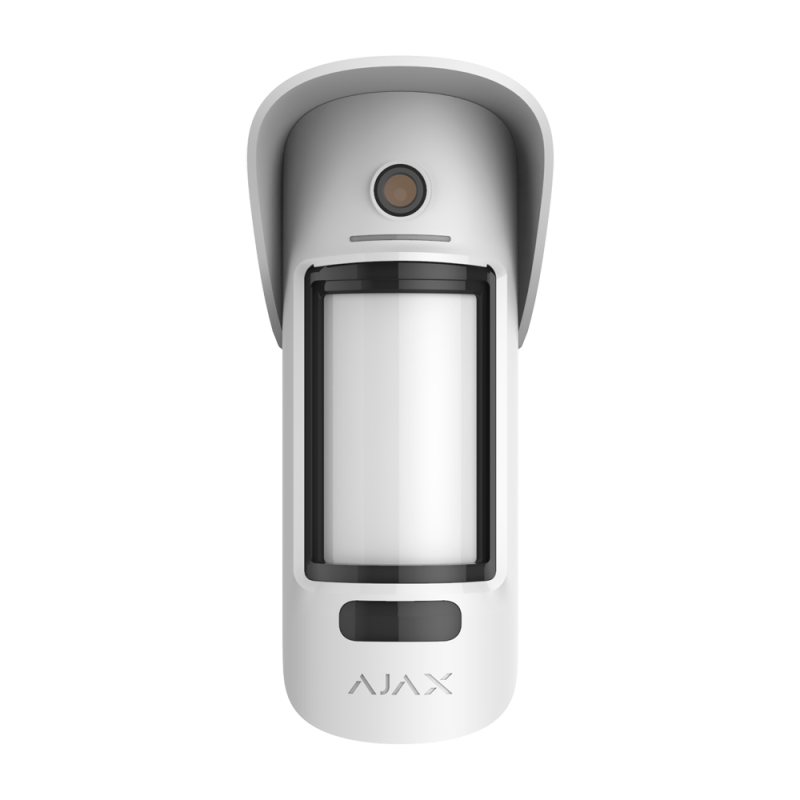 AJ-MOTIONCAMOUTDOOR-W-DUMMY - Alloggiamento per rilevatore con fotoverifica - AJ-MOTIONCAMOUTDOOR-W - Facile installazione - Inc