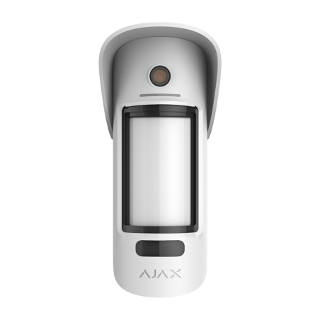 AJ-MOTIONCAMOUTDOOR-W-DUMMY - Alloggiamento per rilevatore con fotoverifica - AJ-MOTIONCAMOUTDOOR-W - Facile installazione - Inc