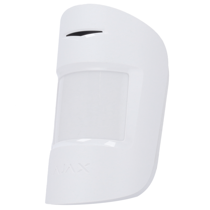 AJ-MOTIONPROTECT-S-W-DUMMY - Alloggiamento per rilevatore di movimento - AJ-MOTIONPROTECT-S-W - Facile installazione - Include S AJ-MOTIONPROTECT-S-W-DUMMY - Alloggiamento per rilevatore di movimento - AJ-MOTIONPROTECT-S-W - Facile installazione - Include S