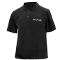 AJ-POLO-L - Polo taglia L - Colore nero AJ-POLO-L - Polo taglia L - Colore nero
