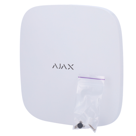 AJ-REPAIRKITHUB-W - Alloggiamento del pannello - Hub compatibili: AJ-HUB-W, AJ-HUBPLUS-W - Ripetitori compatibili: AJ-REX-W e AJ