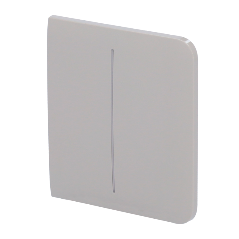 AJ-SIDEBUTTON-2G-OLI - Pannello tattile per doppio interruttore della luce - Compatibile con AJ-LIGHTCORE-2G - Retroilluminazion AJ-SIDEBUTTON-2G-OLI - Pannello tattile per doppio interruttore della luce - Compatibile con AJ-LIGHTCORE-2G - Retroilluminazion