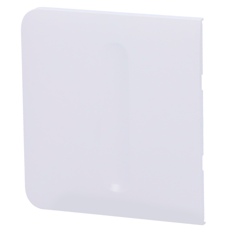 AJ-SIDEBUTTON-DIMMER-W - Pannello touch per dimmer - Compatibile con AJ-LIGHTCORE-DIMMER - Retroilluminazione a LED - Pannello t AJ-SIDEBUTTON-DIMMER-W - Pannello touch per dimmer - Compatibile con AJ-LIGHTCORE-DIMMER - Retroilluminazione a LED - Pannello t