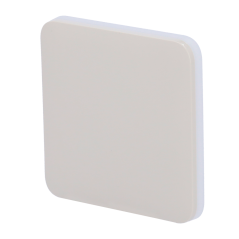 AJ-SOLOBUTTON-1G2W-OYS - Pannello tattile per interruttore della luce - Compatibile AJ-LIGHTCORE-1G / -2W - Retroilluminazione a