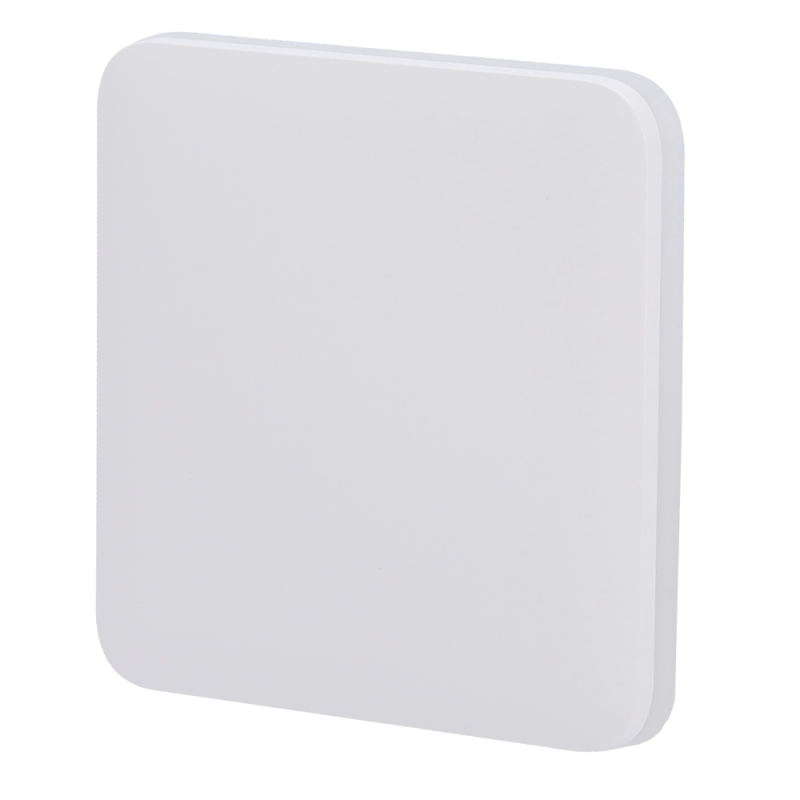 AJ-SOLOBUTTON-1G2W-W - Pannello tattile per l'interruttore della luce - Compatibile con AJ-LIGHTCORE-1G / -2W - Retroilluminazio AJ-SOLOBUTTON-1G2W-W - Pannello tattile per l'interruttore della luce - Compatibile con AJ-LIGHTCORE-1G / -2W - Retroilluminazio