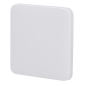 AJ-SOLOBUTTON-1G2W-W - Pannello tattile per l'interruttore della luce - Compatibile con AJ-LIGHTCORE-1G / -2W - Retroilluminazio AJ-SOLOBUTTON-1G2W-W - Pannello tattile per l'interruttore della luce - Compatibile con AJ-LIGHTCORE-1G / -2W - Retroilluminazio