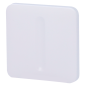 AJ-SOLOBUTTON-DIMMER-W - Pannello touch per dimmer - Compatibile con AJ-LIGHTCORE-DIMMER - Retroilluminazione a LED - Pannello t AJ-SOLOBUTTON-DIMMER-W - Pannello touch per dimmer - Compatibile con AJ-LIGHTCORE-DIMMER - Retroilluminazione a LED - Pannello t