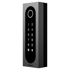 AK-A08K - Controllo accessi IK09 - Scheda EM/MF, NFC e PIN | 1 relè - 20.000 utenti | 100.000 registri - Controller integrato | 