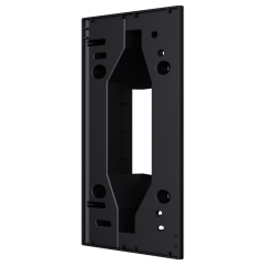 AK-BR-E12-ANGLE - Supporto per videocitofono - Specifico per Akuvox AK-E12x - Misure: 147 (I) x 62 (La) x 37 (Lu) mm - Realizzat