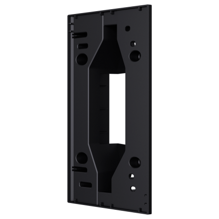 AK-BR-E12-ANGLE - Supporto per videocitofono - Specifico per Akuvox AK-E12x - Misure: 147 (I) x 62 (La) x 37 (Lu) mm - Realizzat