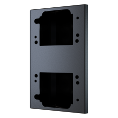 AK-BR-R20A-ANGLE - Supporto per videocitofono - Specifico per Akuvox AK-R20A - Misure: 137 (I) x 83 (La) x 50 (Lu) mm - Fabbrica