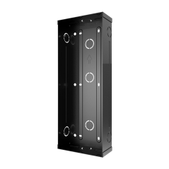 AK-BR-R28-F - Supporto per videocitofono - Specifico per Akuvox AK-R27(8)A - Misure: 270 (I) x 122 (La) x 61 (Lu) mm - Fabbricat