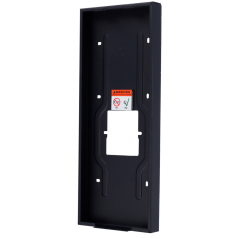 AK-BR-R29-S - Supporto per videocitofono - Specifico per Akuvox AK-R29S - Misure: 323 (I) x 129 (La) x 25 (Lu) mm - Fabbricato i