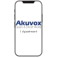 AK-COUPON-FOREVER - Akuvox - Licenza per 1 appartamento - Per APP senza monitor nei condomini - Compatibile con l'APP Akuvox Sma AK-COUPON-FOREVER - Akuvox - Licenza per 1 appartamento - Per APP senza monitor nei condomini - Compatibile con l'APP Akuvox Sma