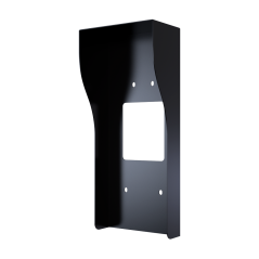 AK-E18C-RAINCOVER-S - Tettuccio per videocitofono - Specifica per Akuvox AK-E18C - Misure: 285 (I) x 121 (La) x 70 (Lu) mm - Fab