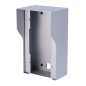 AK-E21X-S - Supporto con tettuccio per videocitofono - Specifico per Akuvox AK-E21x - Misure: 211 (I) x 122 (La) x 99 (Lu) mm - 